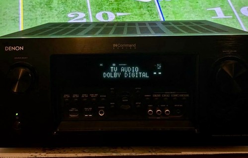 Denon avr 4520ci - denon, avr-4520ci